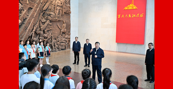 努力在推动资源型经济转型发展上迈出新步伐 奋力谱写三晋大地推进中国式现代化新篇章