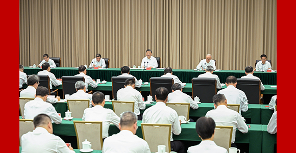 习近平听取海南自由贸易港建设工作汇报并发表重要讲话