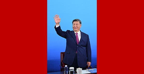 第十五届全国运动会在广东广州隆重开幕　习近平出席开幕式并宣布运动会开幕