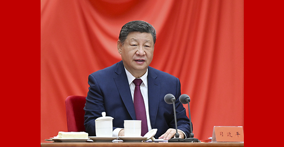 习近平在二十届中央纪委五次全会上发表重要讲话