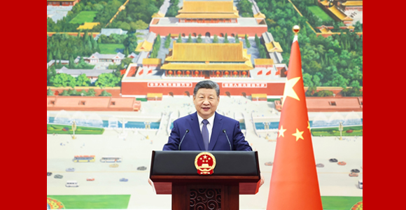 习近平接受外国新任驻华大使递交国书