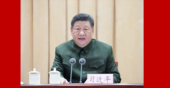 习近平出席全军高级干部培训班开班式并发表重要讲话