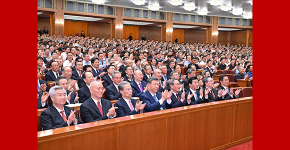 庆祝中国共产党成立105周年音乐会《人民至上》在京举行