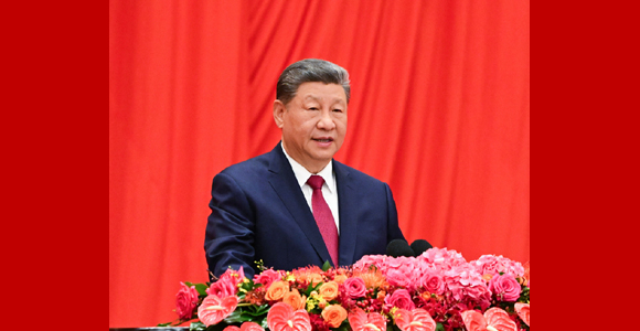 庆祝中华人民共和国成立77周年招待会在京举行