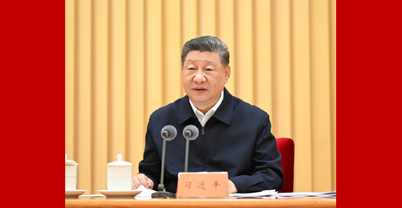习近平出席全国卫生与健康大会并发表重要讲话